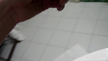 Incredible amateur fucked in the hot tub