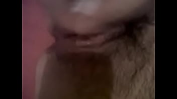 My horny wife masturbating