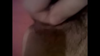 My horny wife masturbating