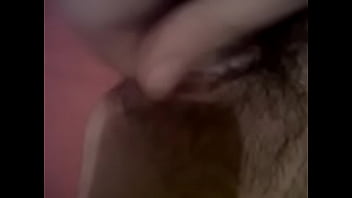 My horny wife masturbating