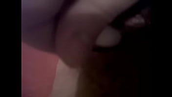 My horny wife masturbating