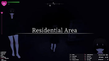 Secret flasher manaka quests in city voyeur game