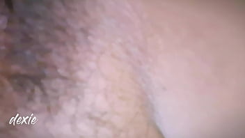Wet pussy bed weather a horny morning solo masturbating