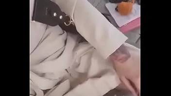 Un moment coquin dans la salle d attente du médecin pas de devenir