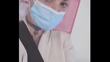 Un moment coquin dans la salle d attente du médecin pas de devenir