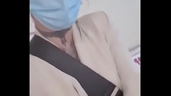 Un moment coquin dans la salle d attente du médecin pas de devenir