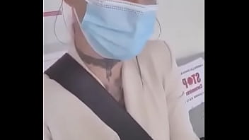 Un moment coquin dans la salle d attente du médecin pas de devenir