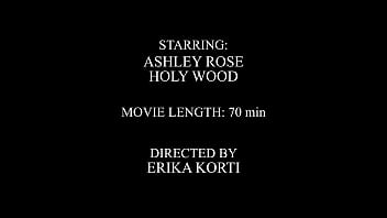 Two Skinny Sluts Ashley Rose & Holy Wood Get Powerful Fuck With Dvp Dap Tp From Big Cocks Eks563 thumbnail