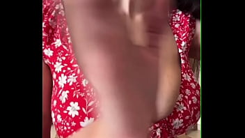 My sexy wife with biggest milky boobs