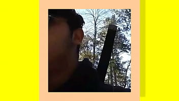 Cute 19y o fools around a little