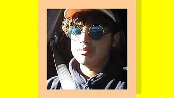 Cute 19y o fools around a little