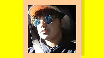 Cute 19y o fools around a little