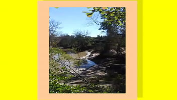 Cute 19y o fools around a little