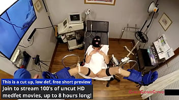 Orgasm research inc patient 148