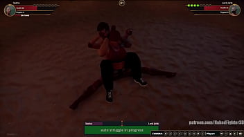 Sedna vs jerle nf3d mixed mma maledom combat