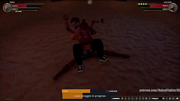 Sedna vs jerle nf3d mixed mma maledom combat
