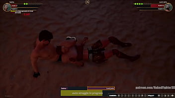 Sedna vs jerle nf3d mixed mma maledom combat