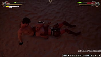 Sedna vs jerle nf3d mixed mma maledom combat