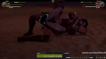 Sedna vs jerle nf3d mixed mma maledom combat