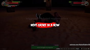 Sedna vs jerle nf3d mixed mma maledom combat