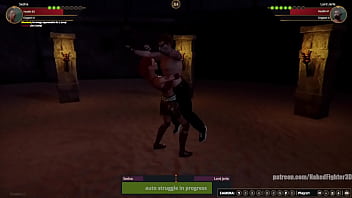 Sedna vs jerle nf3d mixed mma maledom combat