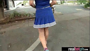 Lovely cute gf show on camera her skills movie 27