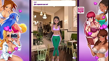 ¡el inicio de una gran historia booty calls #1