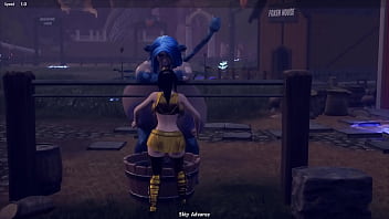 Breedersofthenephelymgameplayclip 33