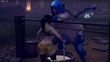 Breedersofthenephelymgameplayclip 33