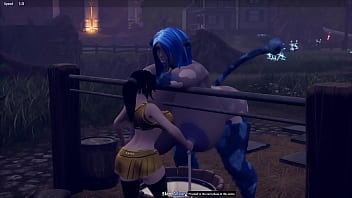 Breedersofthenephelymgameplayclip 33