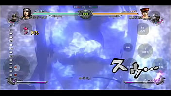 Ultimate do risoto nero em jojo all stars battle r