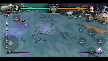 Ultimate do risoto nero em jojo all stars battle r