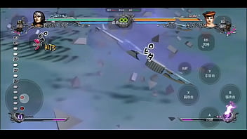 Ultimate do risoto nero em jojo all stars battle r