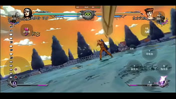 Ultimate do risoto nero em jojo all stars battle r