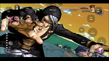 Ultimate do risoto nero em jojo all stars battle r