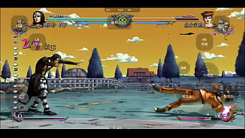 Ultimate do risoto nero em jojo all stars battle r