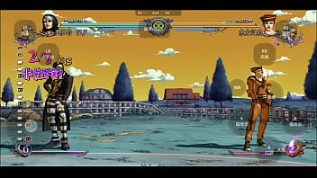 Ultimate do risoto nero em jojo all stars battle r