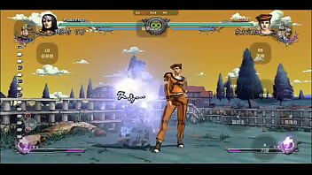 Ultimate do risoto nero em jojo all stars battle r