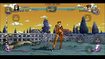 Ultimate do risoto nero em jojo all stars battle r