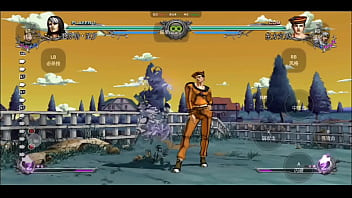 Ultimate do risoto nero em jojo all stars battle r