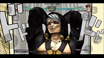 Ultimate do risoto nero em jojo all stars battle r