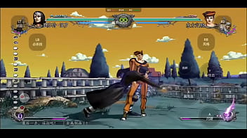 Ultimate do risoto nero em jojo all stars battle r