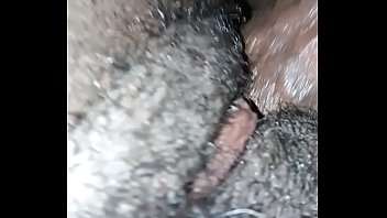 Couch pussy wet a f