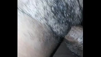 Couch pussy wet a f