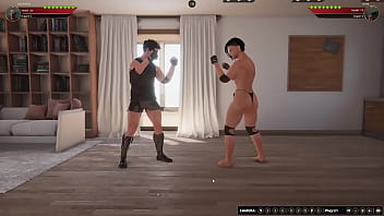 Lordjerle vs luna nf3d maledom combat sexfight Lordjerle vs luna nf3d maledom combat sexfight