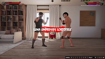 Lordjerle vs luna nf3d maledom combat sexfight Lordjerle vs luna nf3d maledom combat sexfight