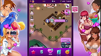 Un trio muy fuera de lo habitual booty calls #4