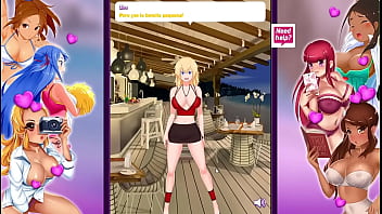 Un trio muy fuera de lo habitual booty calls #4