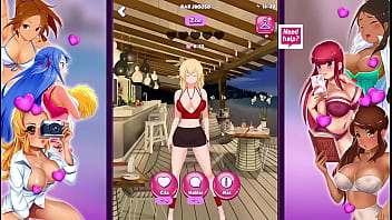 Un trio muy fuera de lo habitual booty calls #4