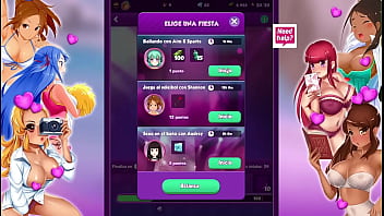 Un trio muy fuera de lo habitual booty calls #4